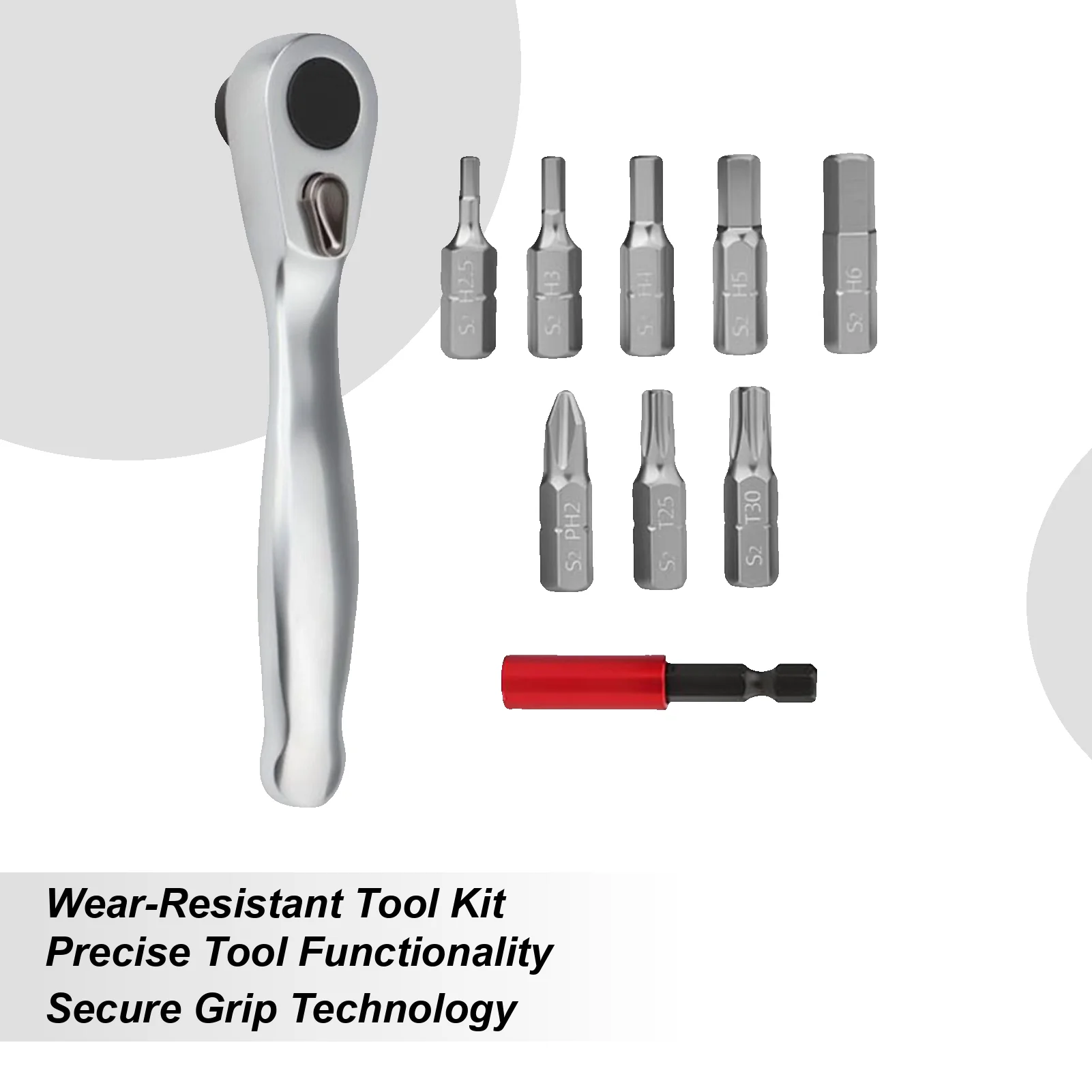 

Cycling Tire Repair Kit Multifunctional Portable Gadget Bikes Tool Gear For Men Women Mountain Riding Travel Urgency Maintenance