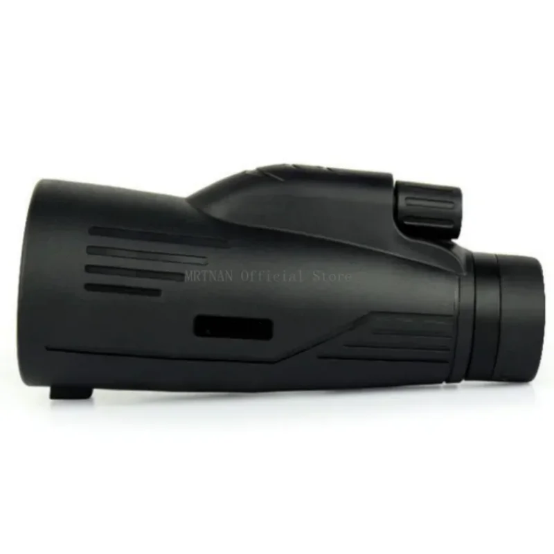 

5000M Powerful Monocular 12x50 Monocular Long Reach Portable Telescope High Magnification Professional for Camping