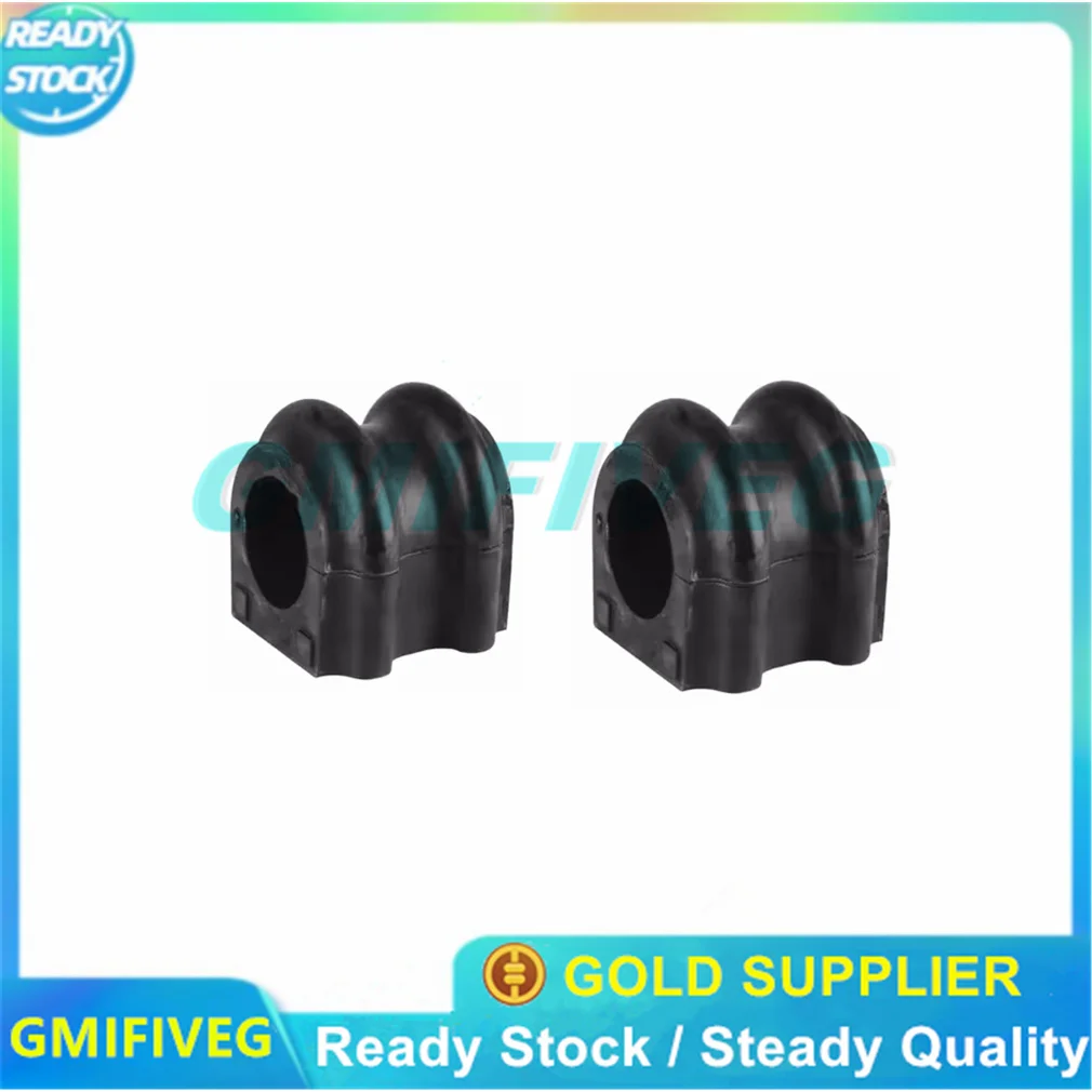 2PCS 54813-3K200 54813-4D000 548133K200 548134D000 New Front Stabilizer Sway Bar Bushing For Hyundai Sonata Kia Sorento AMANTI