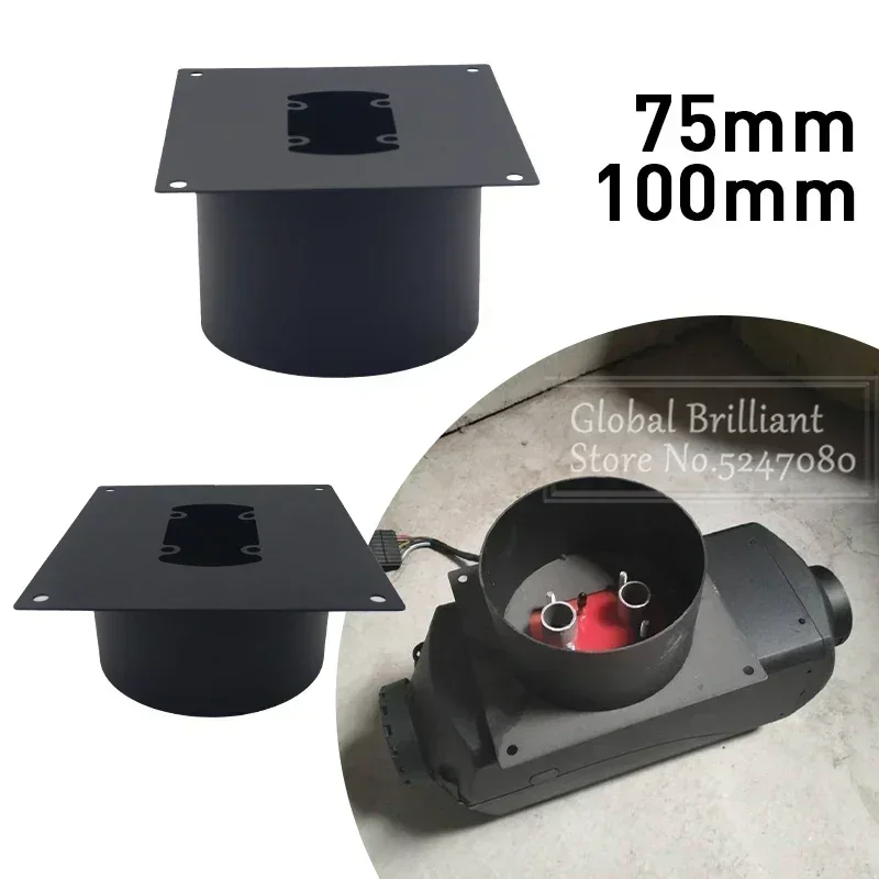 

Universial 75/100mm Parking Diesel Heater Mounting Bracket for Eberspacher Airtronic D2 Webasto Top 2000 Diesel Mounting Bracket