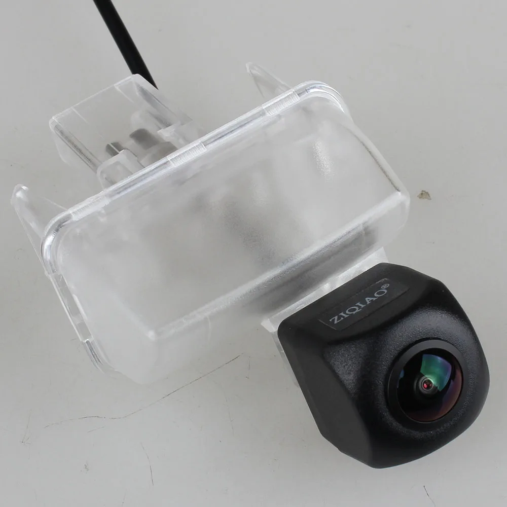 ZIQIAO untuk Toyota Highlander 2013-2016 Camry 2012-2016 Yaris L Verso Prius Sai Vios Corolla Altis Levin 2014-2017 Kamera HS058
