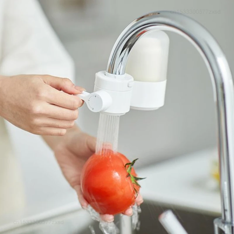 Xiaomi Olayks Water Purifiers Home Direct Drinking Tap Water Instant Filters Faucet Detachable Cleaning Eight Fold Filtration