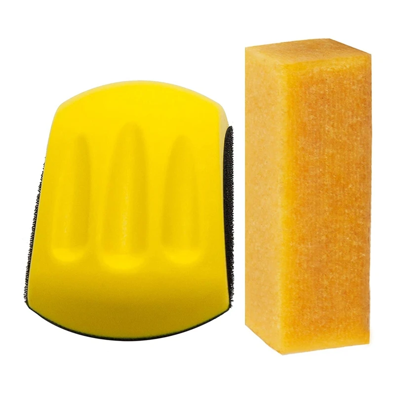 

Cleaning Eraser Stick For Polishing The Belt,With Hand Sanding Block For Cleaning Sandpaper, Rough Tape,Skateboard Shoes