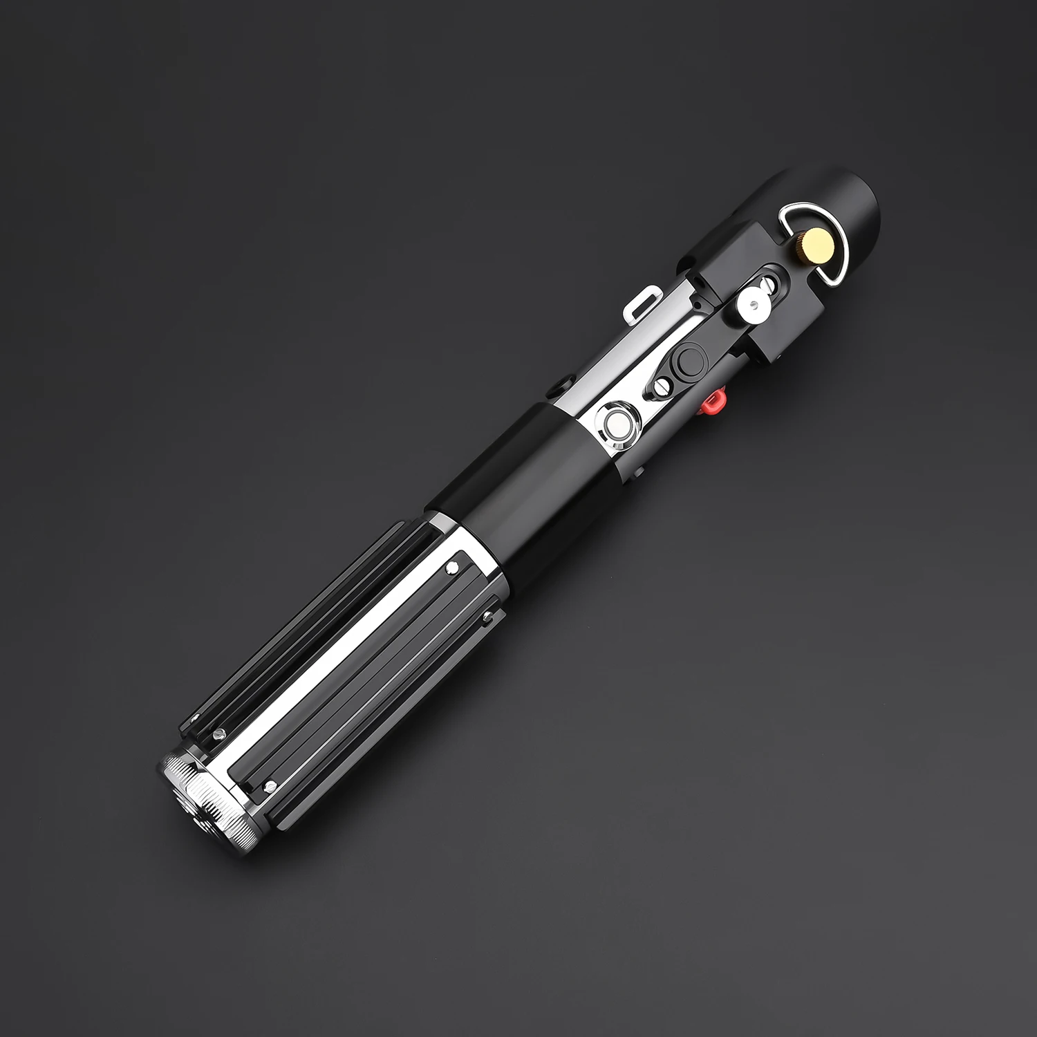 TXQSABER Vader ROTJ SE RGB Heavy Dueling Neo Pixel Proffie Smooth Swing Lightsaber Force Light Saber Blaster Laser Sword Cosplay