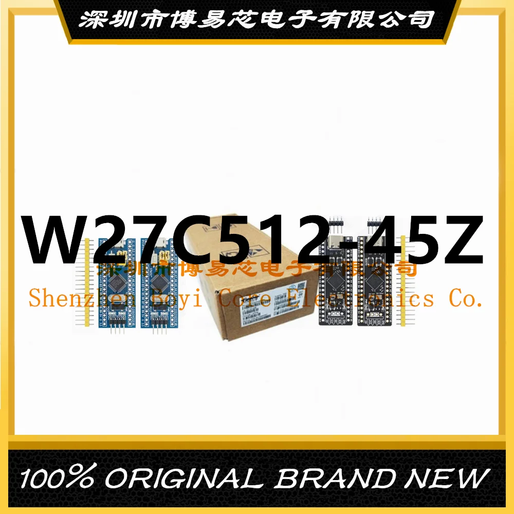 W27C512-45Z PC shell