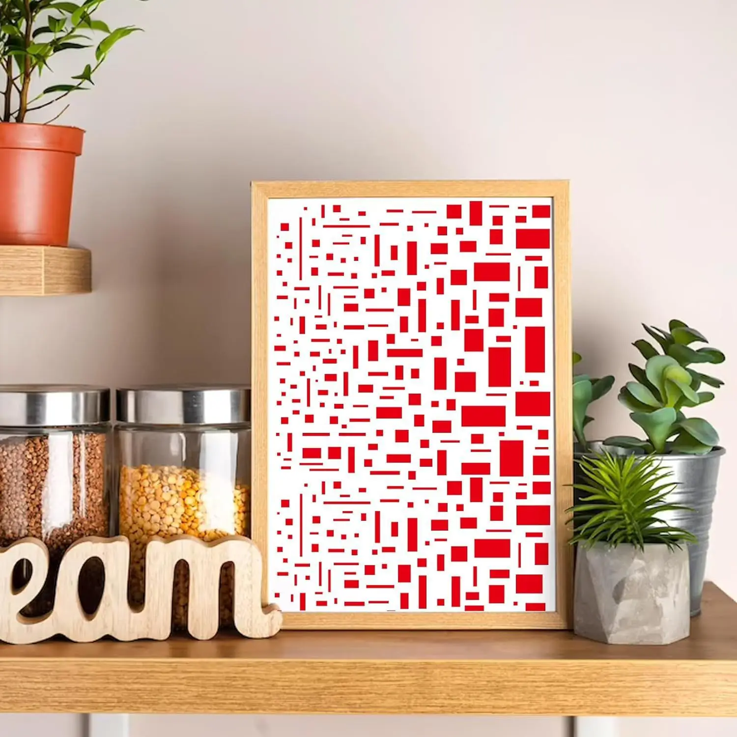 Bview Art 16 Reusable Textured Painting Stencils - Creative Scrapbooking & Journal Decoration Kit