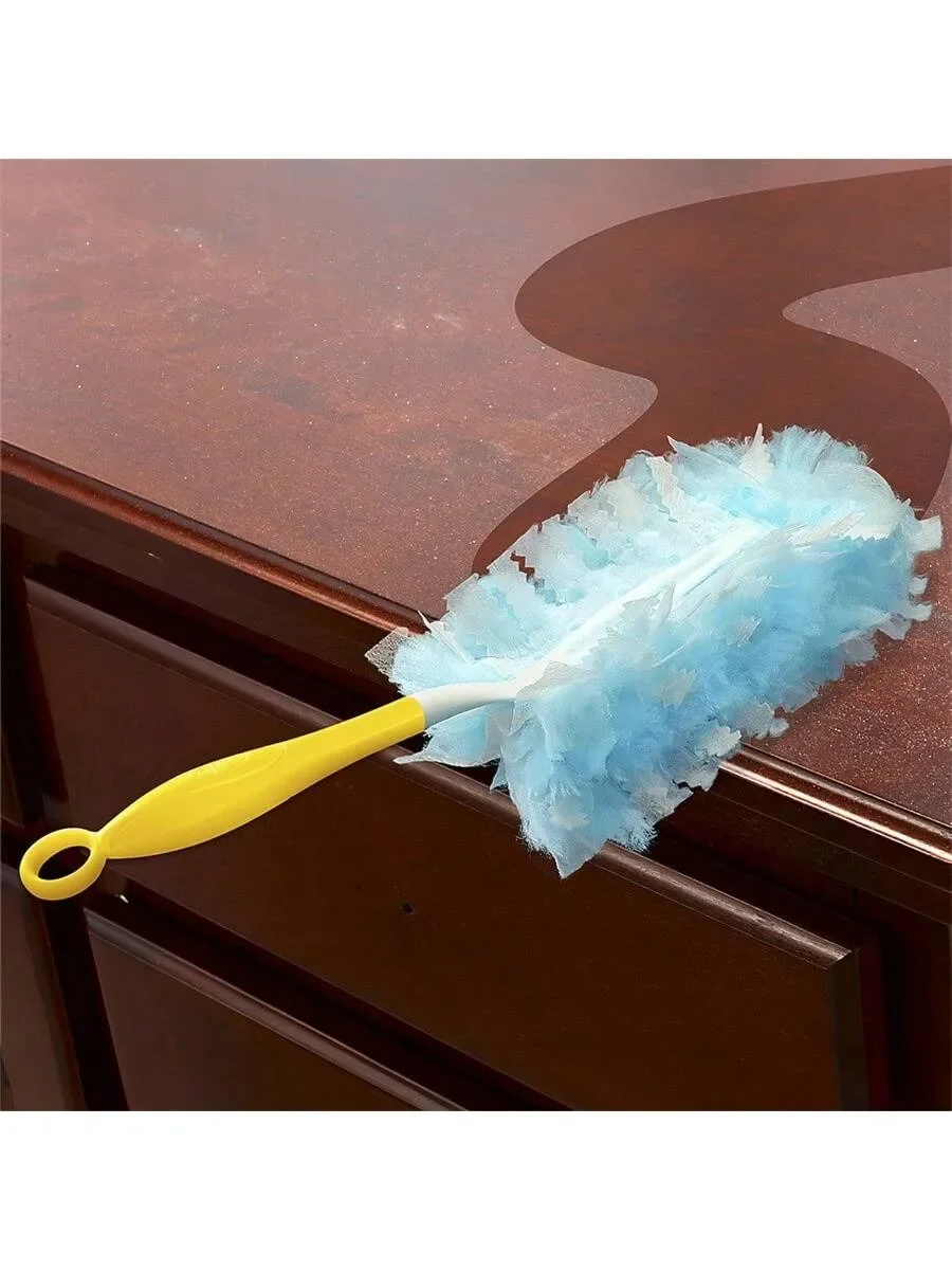 Disposable Duster Refills, Electrostatic Duster Heads,Electronics, Furniture, Blinds, Ceiling Fans Cleaning Supplies Accessories