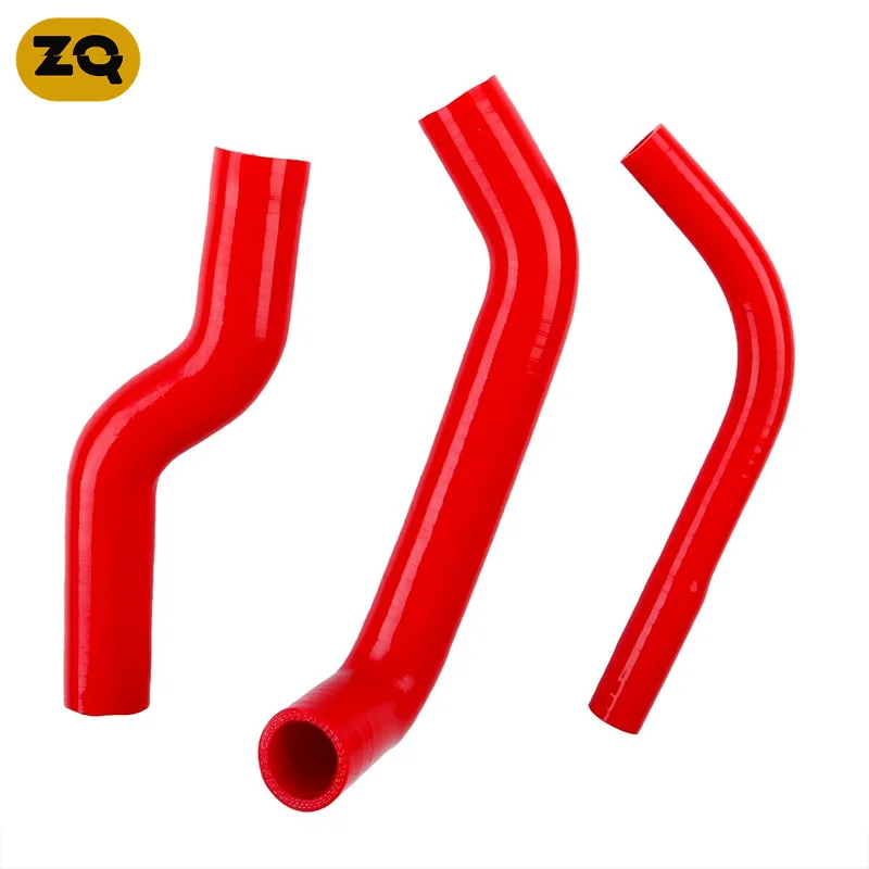 3 قطعة ل Autobianchi A112 3-7 سلسلة 900 1000 1050 Lancia A112 S3 S4 S5 سيليكون المبرد المبرد خرطوم أنبوب عدة