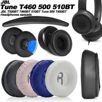 Accesorios para JBL T500BT T460BT 510BT Tune 500 T450BT almohadillas de repuesto para auriculares diadema almohadillas para los oídos auriculares