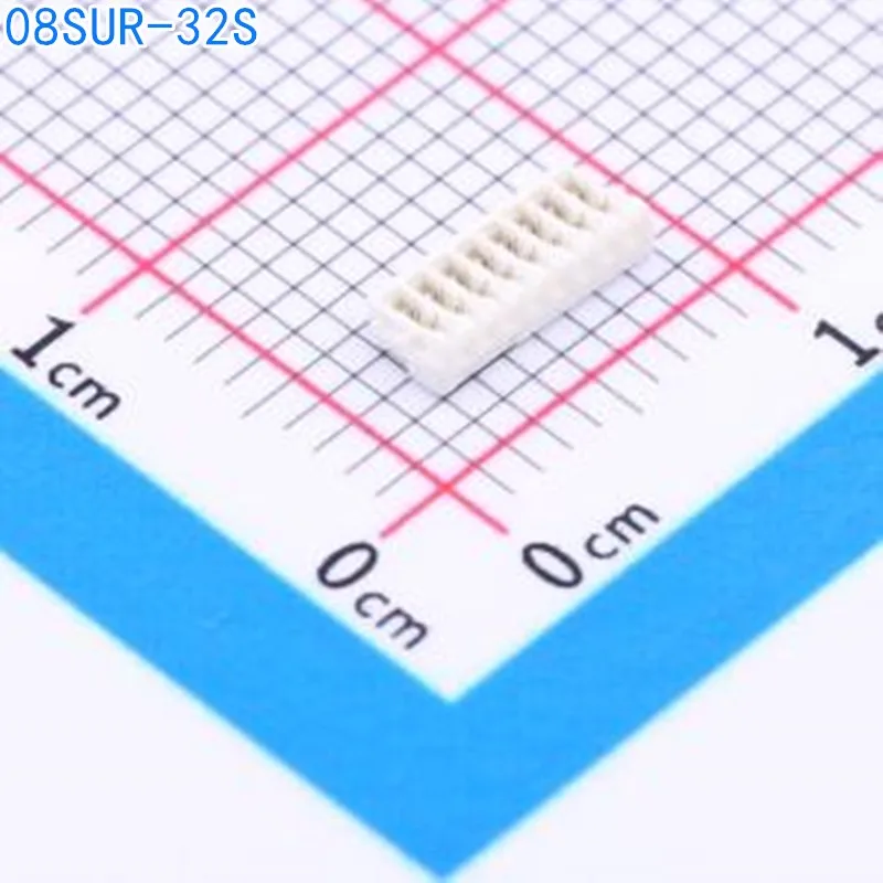 10 pieces/batch 08SUR-32S 06SUR-32S 04SUR-32S 02SUR-32S JST connectors, brand new in stock