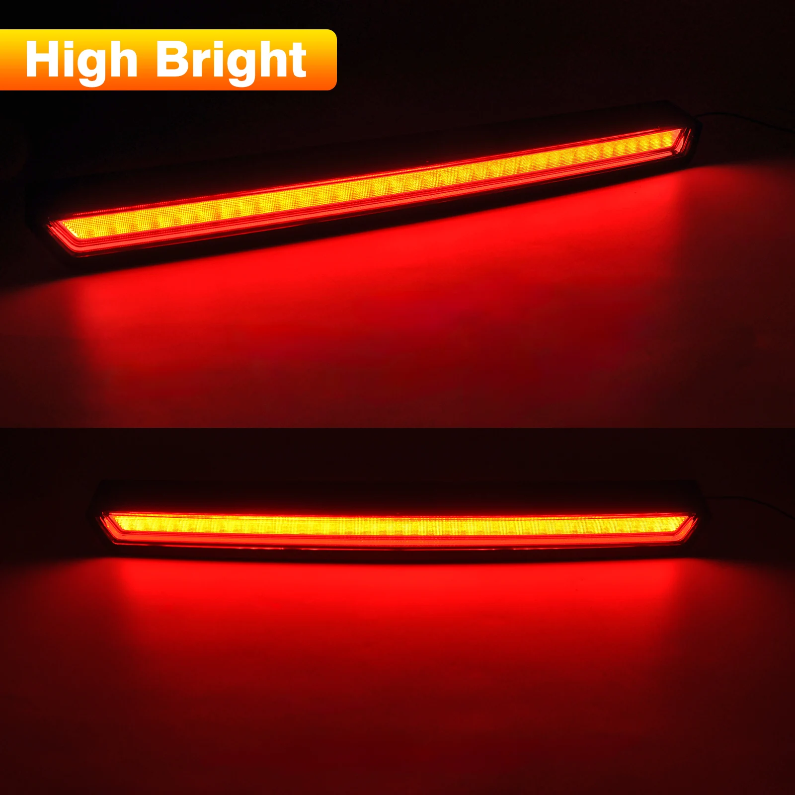 Car Third Brake Light 22783103 22803028 For GMC Yukon XL Cadillac Escalade ESV 2015 2016 2017 2018 2019 2020