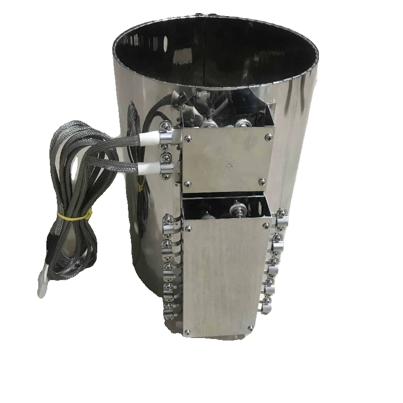 

Heating ring of Japanese steel machine, stainless steel