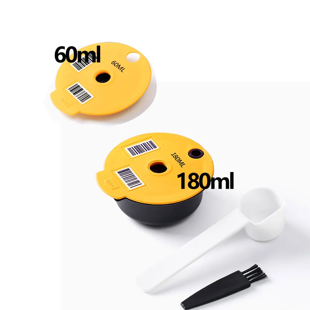 180ML 60ML Lid
