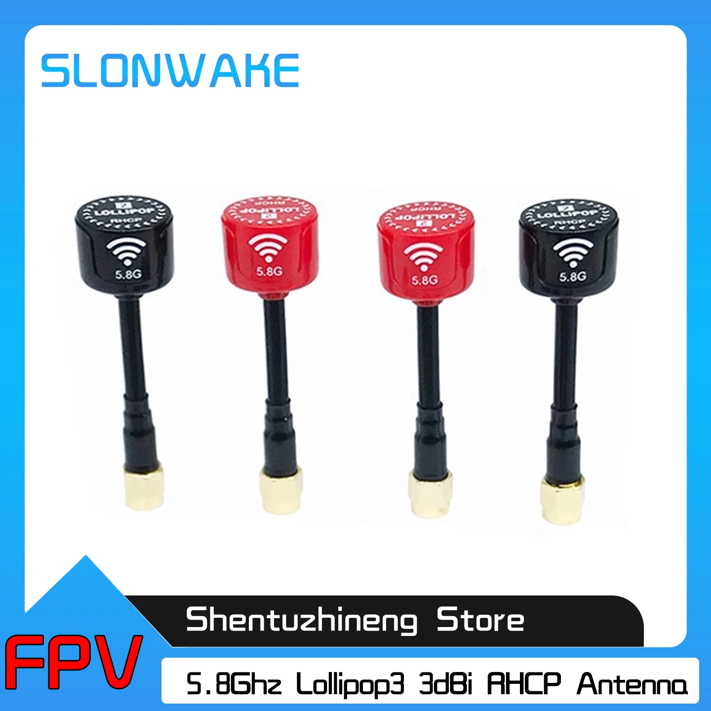 Lollipop3 Fpv 5.8G …