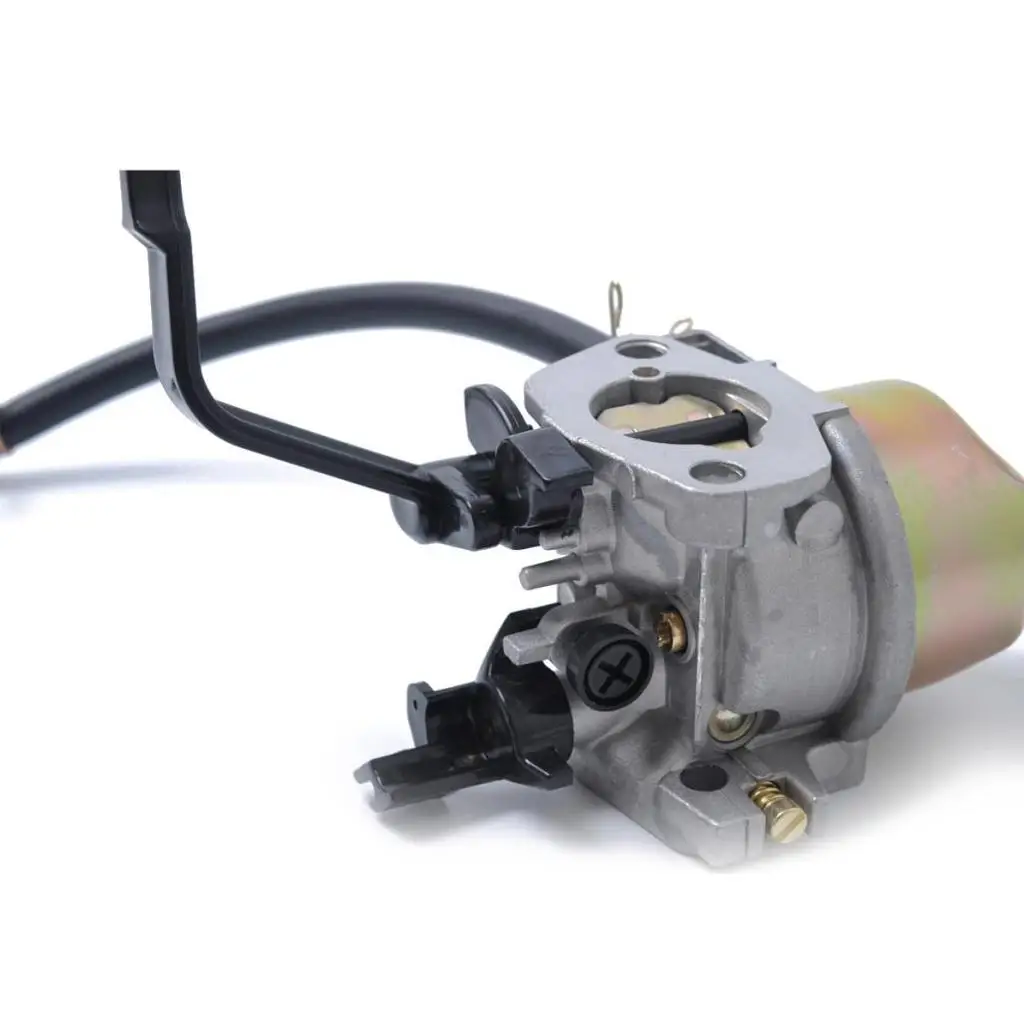 Aluminum Alloy Motorcycle Carburetor Carb for Honda GX160 GX200 Engine Small Motorbike Parts