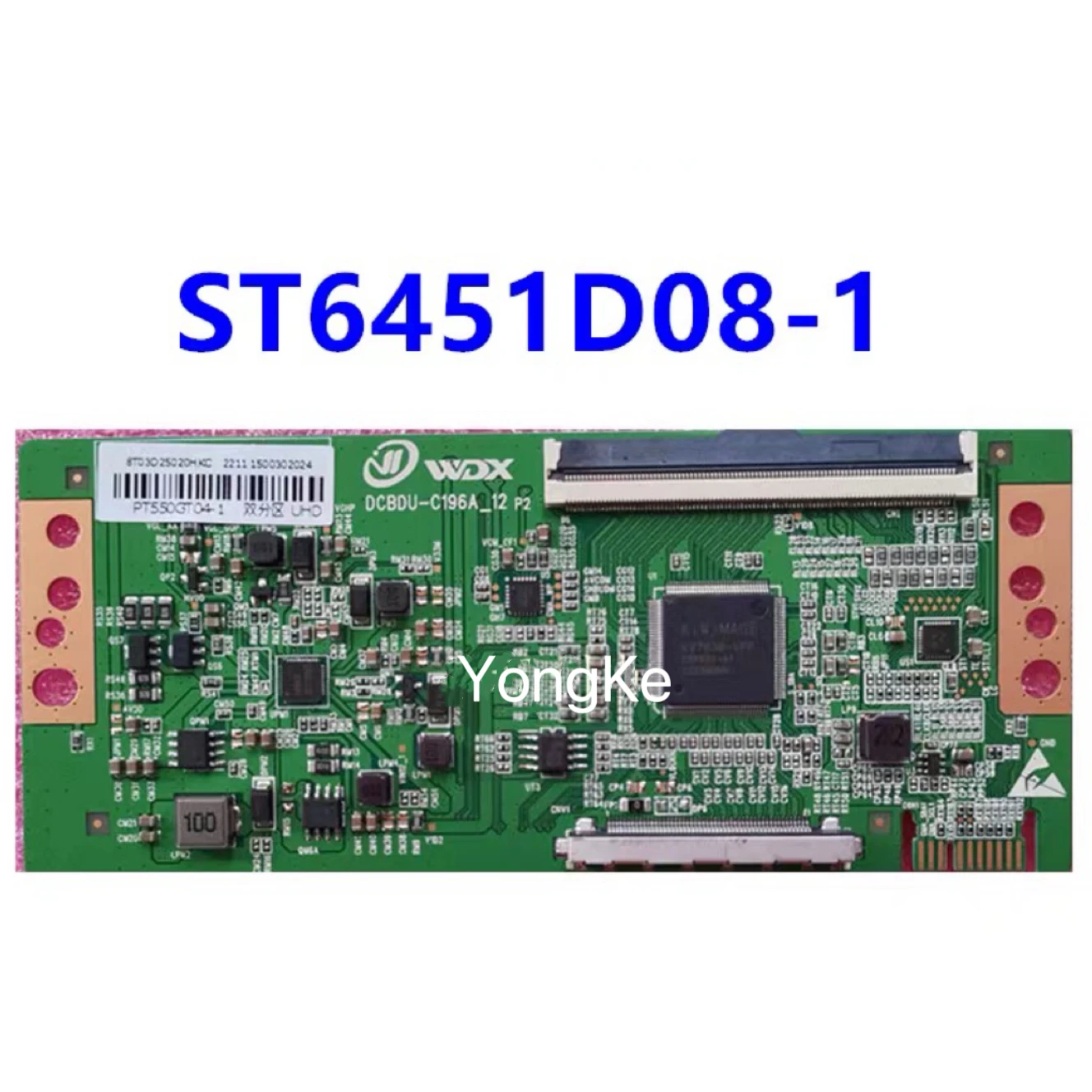 

Материнская плата Φ 4K 2K с одним портом 96PIN