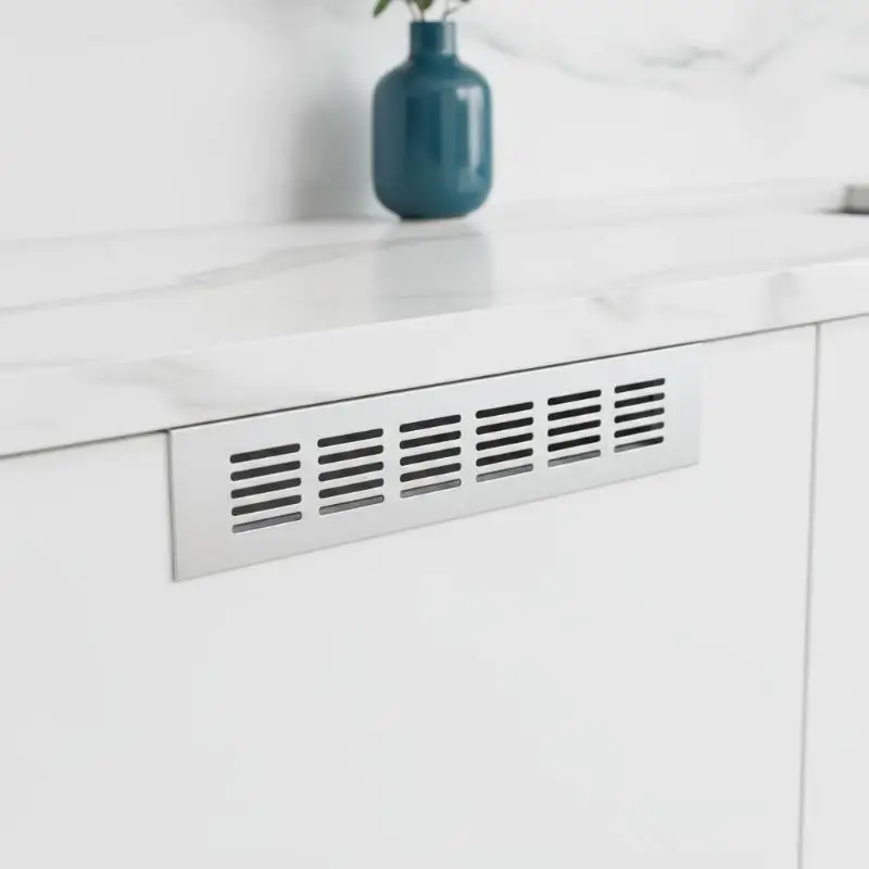 @*Aluminum Alloy Ventilation Grilles Air Vent Cover Heat Dissipation Vent Panel