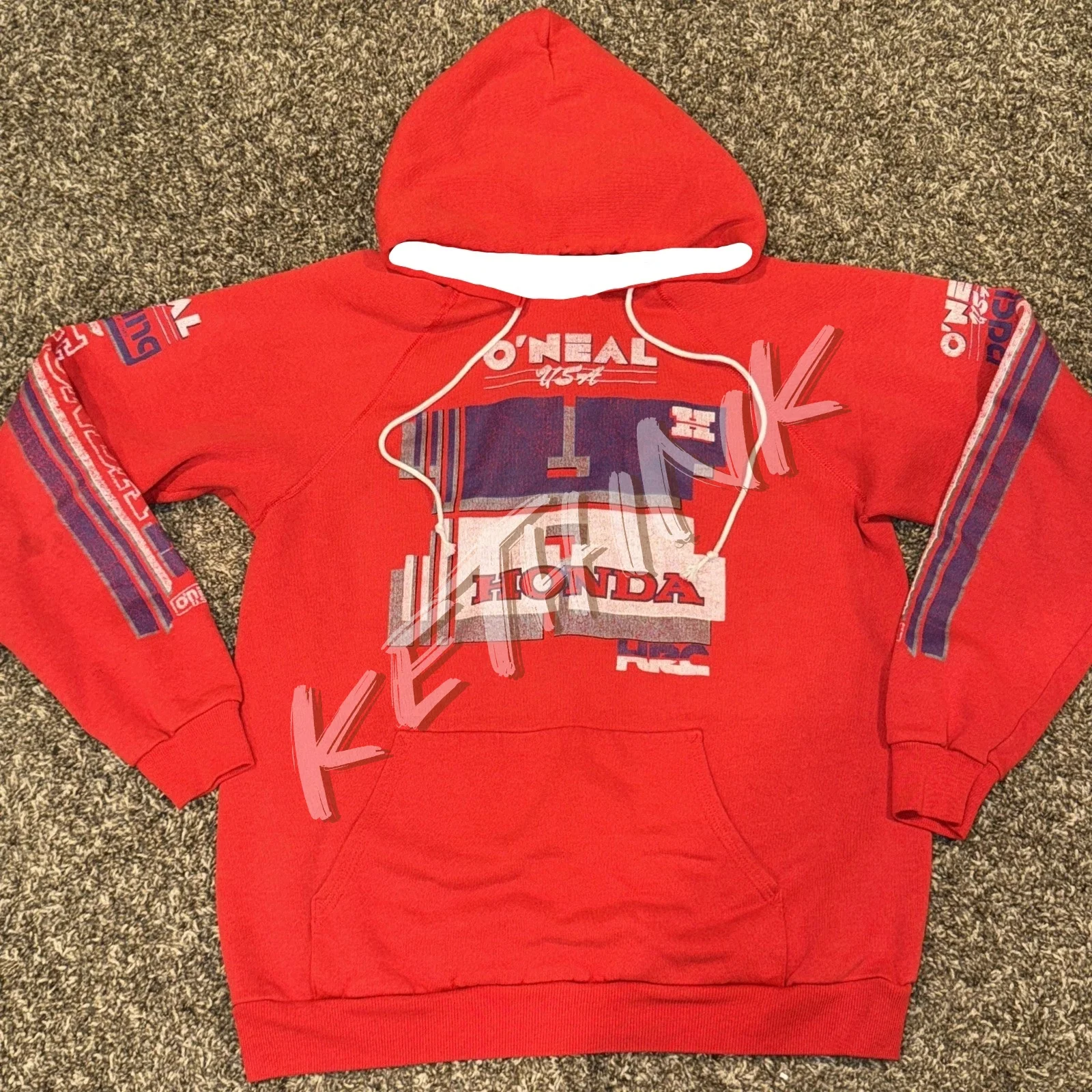 

2025 Honda Motorcycle Hoodies Sweatshirts Sportswear Outdoor Honda Motogp Cycling All-Season Fan Outfits Men's Women's Clothing