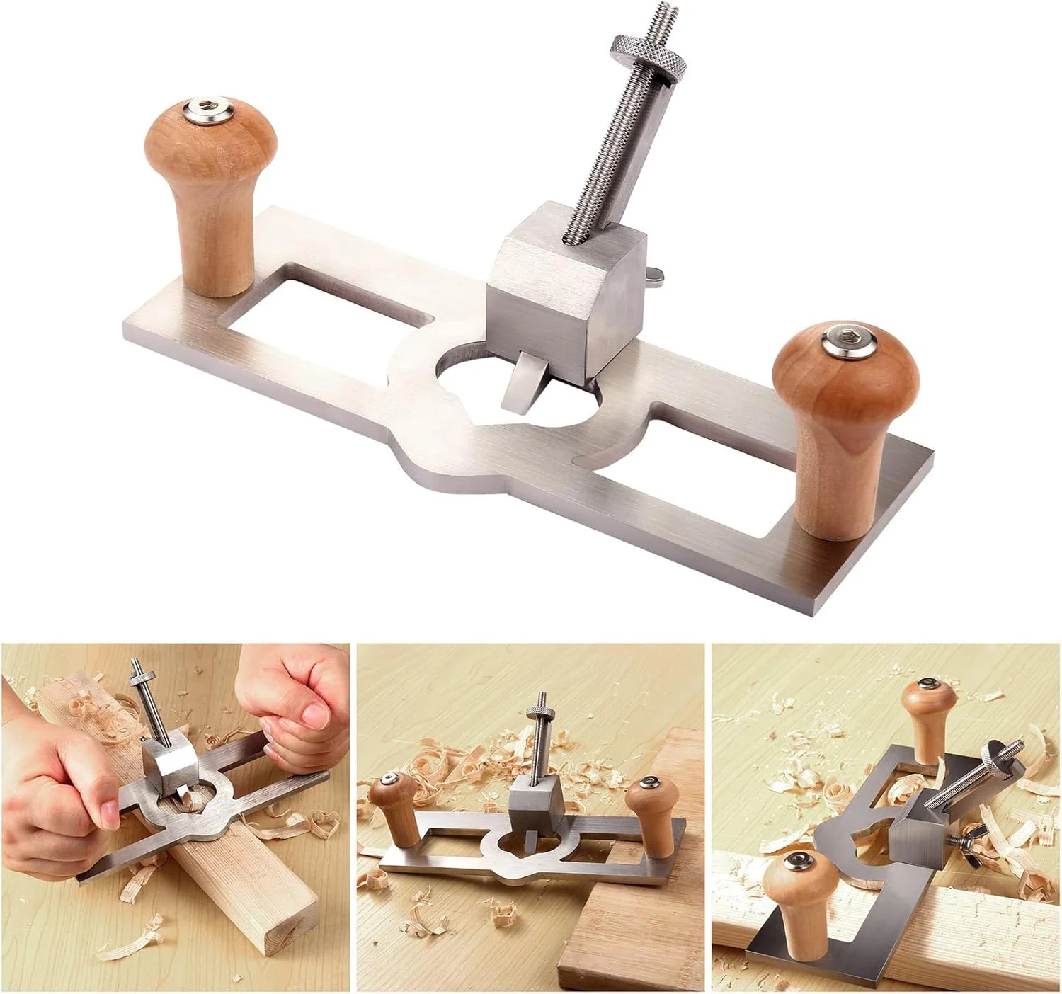 1 szt. Strug ręczny do drewna  – Router Plane Hand recenzja i cena