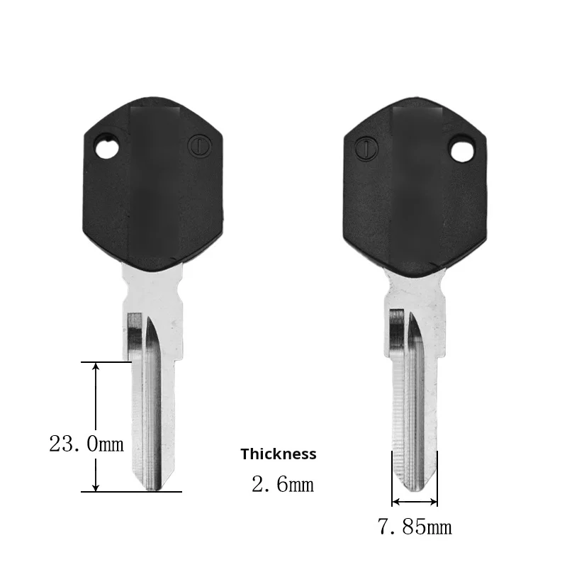 Ключ для мотоцикла KTM, подходит для: KTM125/250 DUKE390/690/990 RC8R (можно разместить Противоугонный чип).