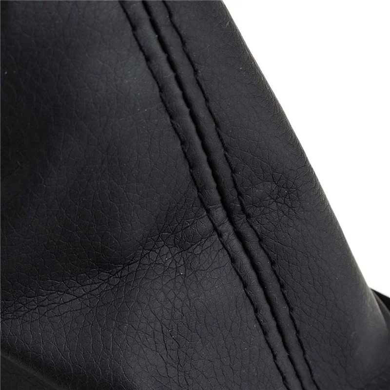 A96E-2X 5 Speed Car Gear Shift Knob Boot Gear Shift Collars Dustproof Cover For Geely Emgrand 7 EC7 EC715 EC718 E7