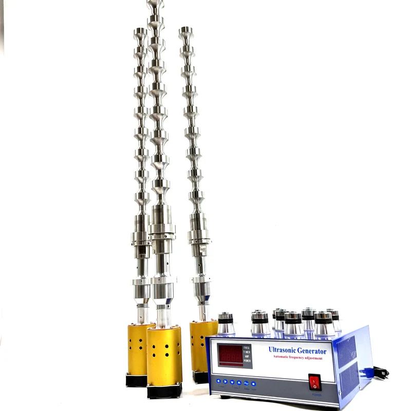 20KHZ 2000W Ultrasound Cell Disruption Oil Extraction