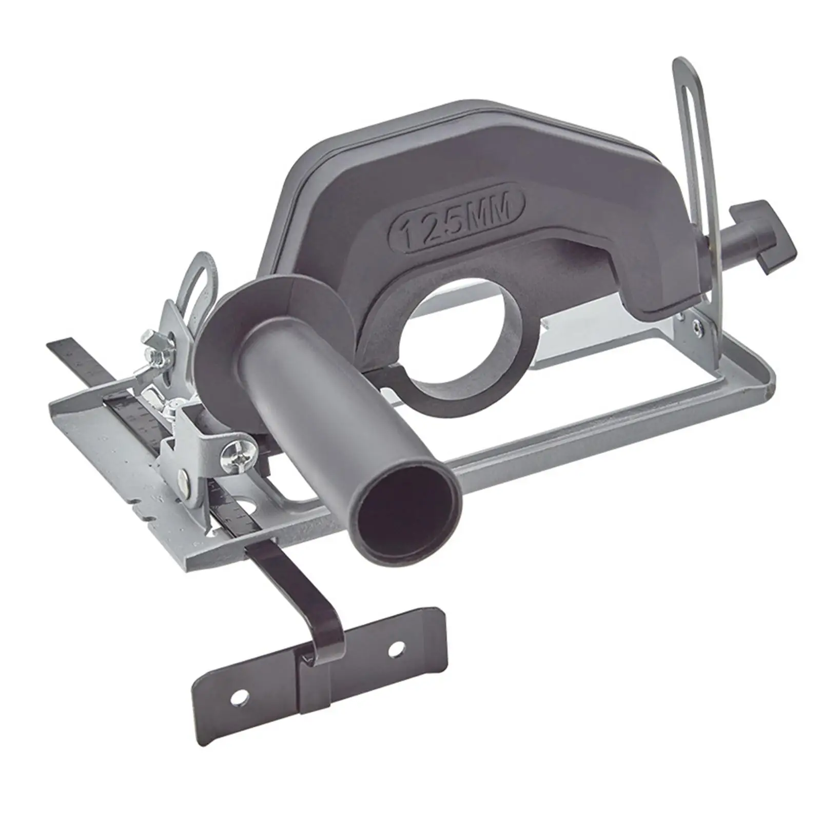 Universal Grinder Machine, Professional Fixed Angle Grinder Holder with Base, Angle Grinder Bracket for Garden Angle Grinder