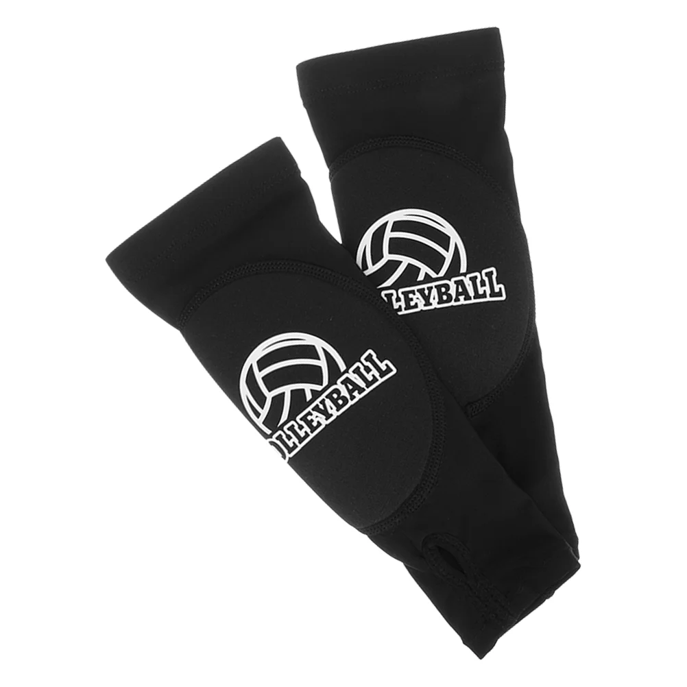 1 Pair of Volleyball Arm Sleeves Sports Arm Sleeve Volleyball Arm Protector Volleyball Arm Guards