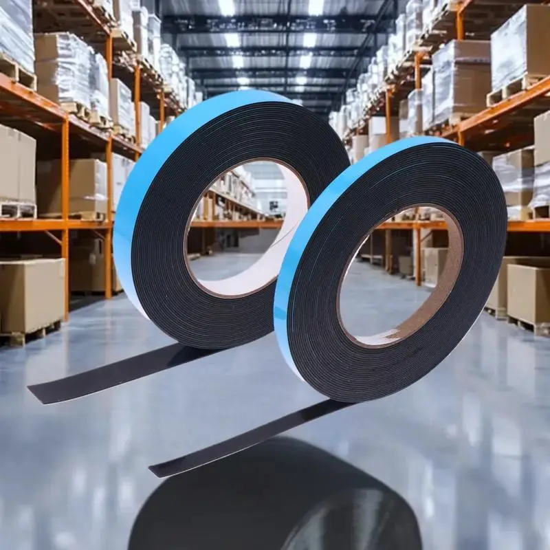 Ultra Thin Strong Double Sided Tape PE Foam Tape Home Car Decoration No Marks Waterproof Strong Adhesive Tapes