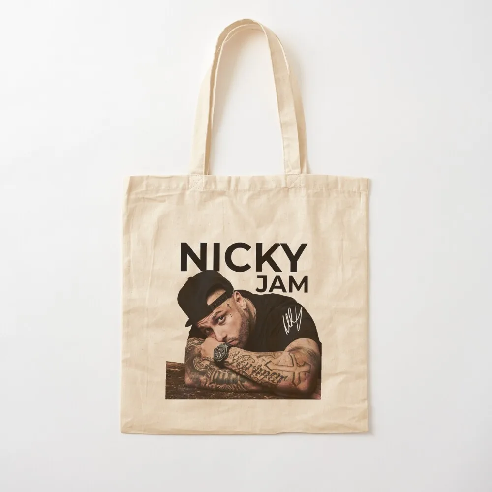 TwoJam Nicky with Signature Tote Bag cloth bag woman bags luxury women shopping trolley bag Canvas Tote