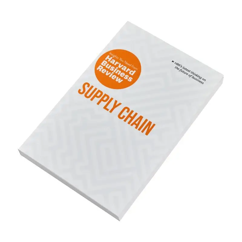 Supply Chain The Insights You Need From Harvard Business Review Harvard Business Review 9781647825966