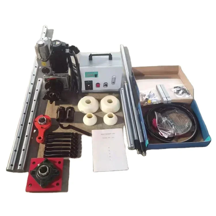 Boring and welding machine Internal circle repair welding machine Automatic welding machine