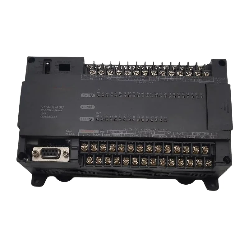 

New and Original PLC Programmable Logic Controller K7M-DR40U