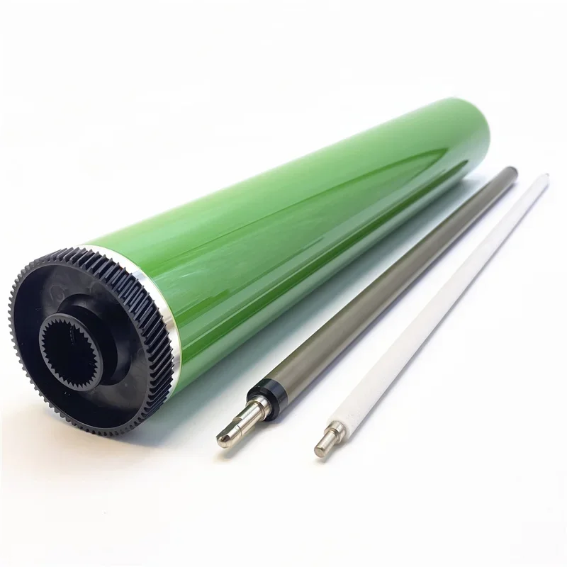 ดรัม OPC ขายดี D074-9510 แท่งหล่อลื่นดรัม ลูกกลิ้ง D136-2411 สำหรับ Ricoh MPC6502 MPC8002 PRO C651 C751 C5100 PRO C5110 OEM PCR