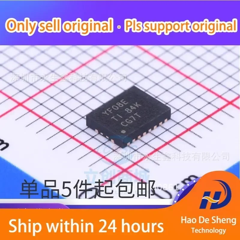 

10PCS/LOT TXS0108ERGYR VQFN20 LOGO YF08E TXS0108E New Original in Stock