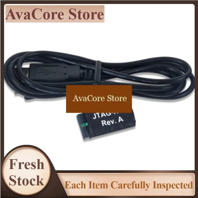 AvaCoreGenuine JTAG HS3 downloader, debugger, programmer, 410-299 Digilent Xilinx FPGA in stock