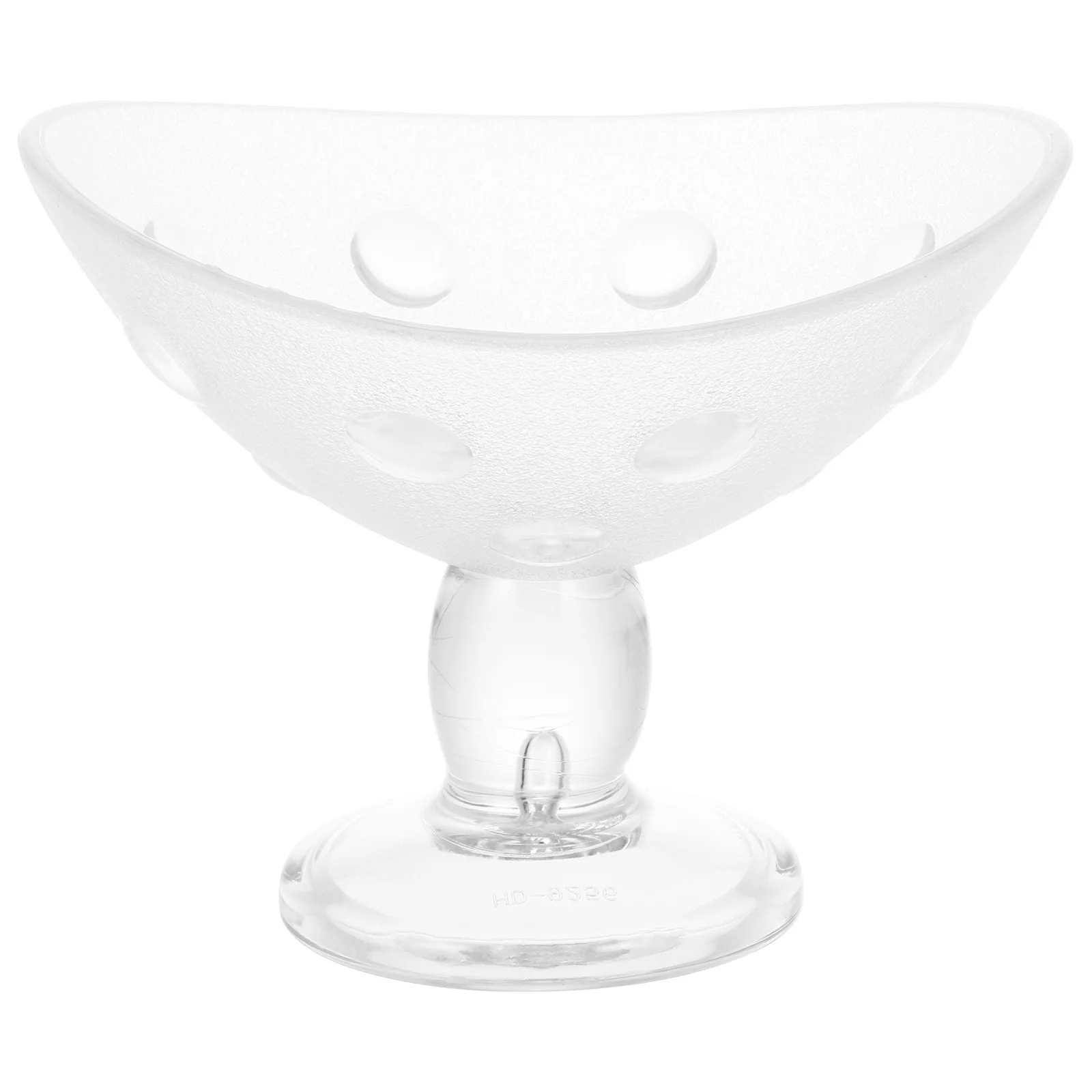 

Cold Drinking Cup Transparent Pc Dessert Container 400ml Ice Cream Bowl Beverage Serving Cup Ice Cream Bowl Clear Container