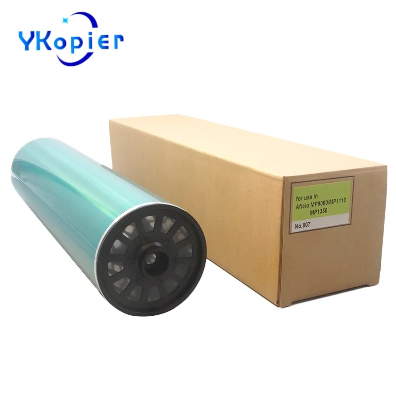 

MP1350 Оригинальный барабан Fuji OPC B234-3564 OEM для Ricoh Aficio MP1357 MP 9000 1100 1350 Цилиндр MP1357 MP9000 MP1100