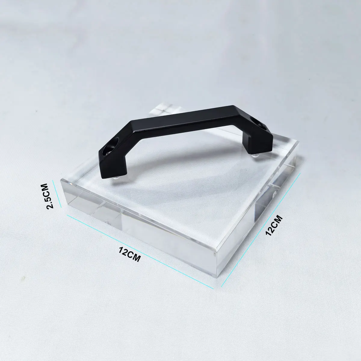 DTF Sublimation HTV Cooling Block with Handle Heat Transfer Hot Press Cooling Accessories and Parts Heat-insulating Transfer Pad - view 6