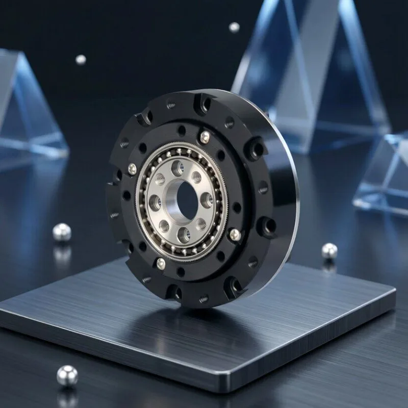 Harmonic reducer, aviation, small automated, servo hollow stepper motor