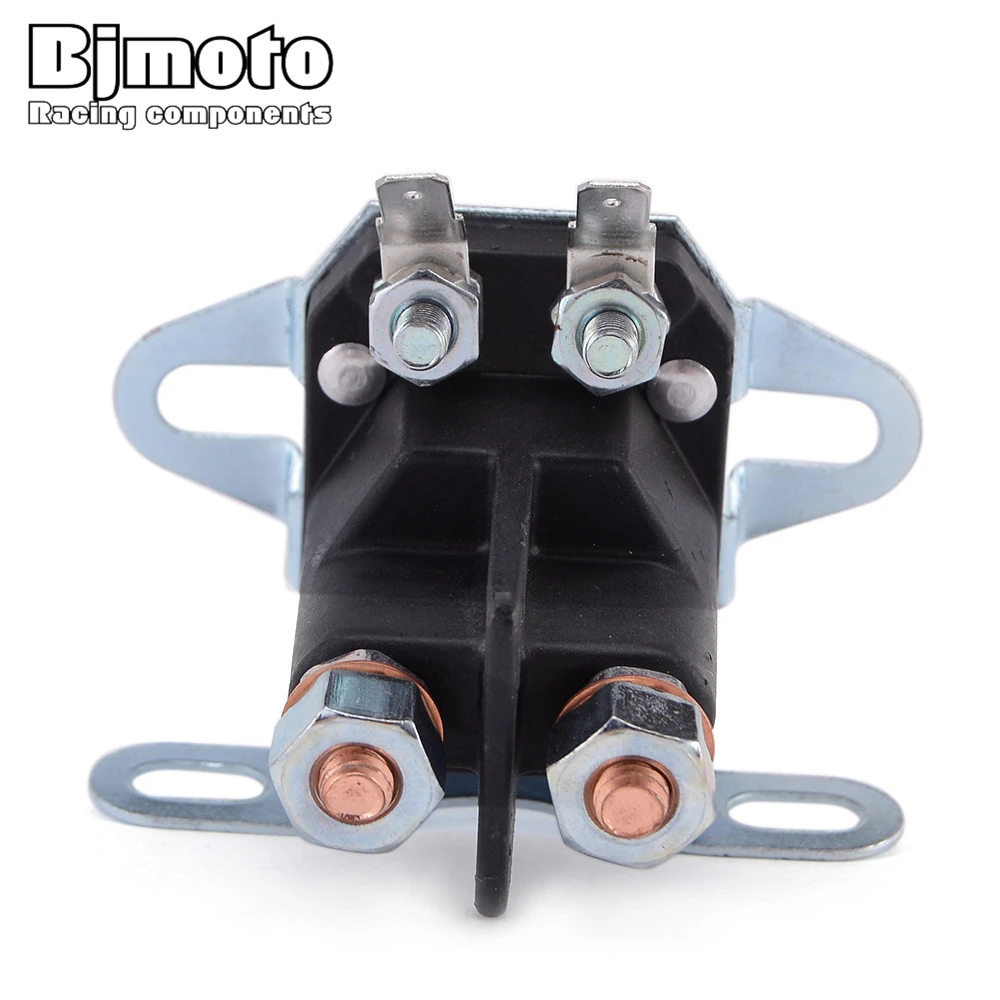 Motorcycle Starter Solenoid Relay Ignition Switch For Polaris Sportsman 400/500 600 VOYAGER/INTL FST Switchback 700 RMK 155/ES