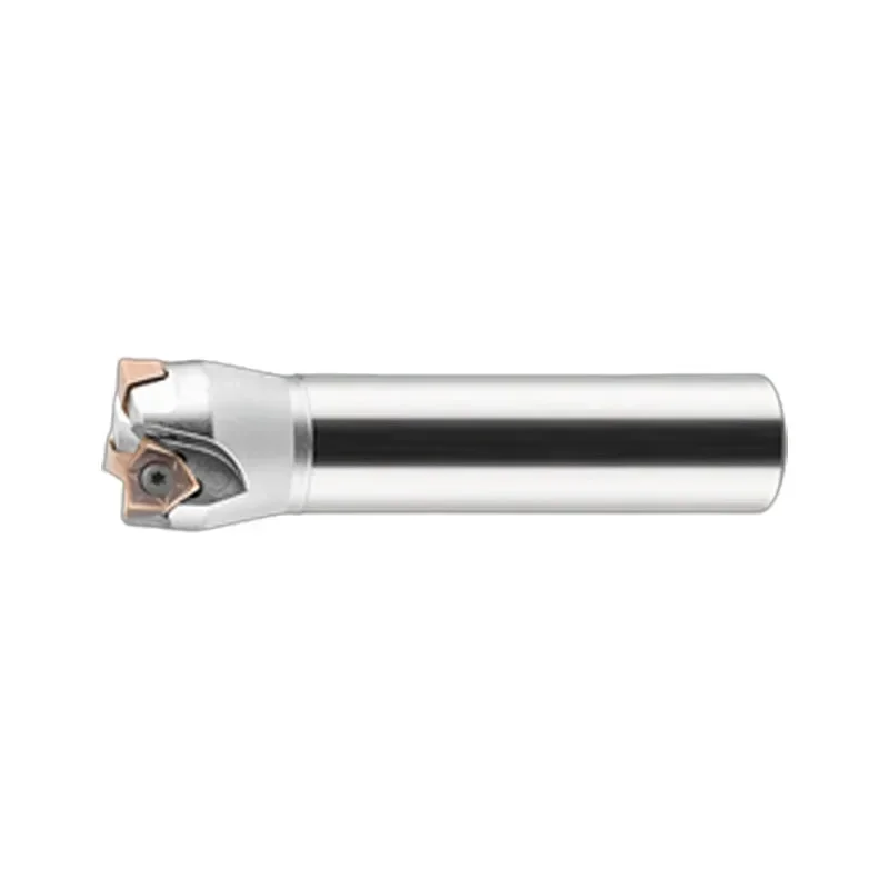 MFWN Series 90 Degree Double-Sided Fast Feed Milling Cutter Rod CNC Tool Holder C16/20/25/32 WNMU040304 for Precision Machining