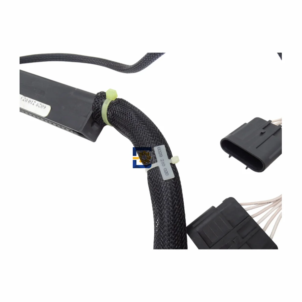 7200001776 6029204859 Wiring Harness Construction Machinery Part For Clg856 Clg50d Clg862 842 Loader 4WG200 Transmission