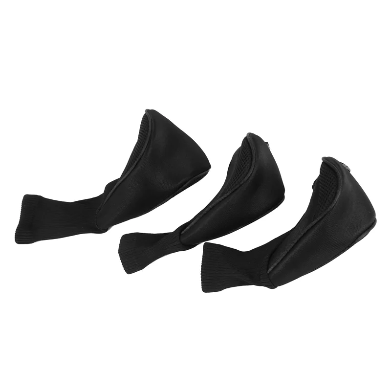 black-golf-head-covers-driver-1-3-5-fairway-woods-headcovers-for-golf-club-fits-all-fairway-and-driver-clubs-9pcs