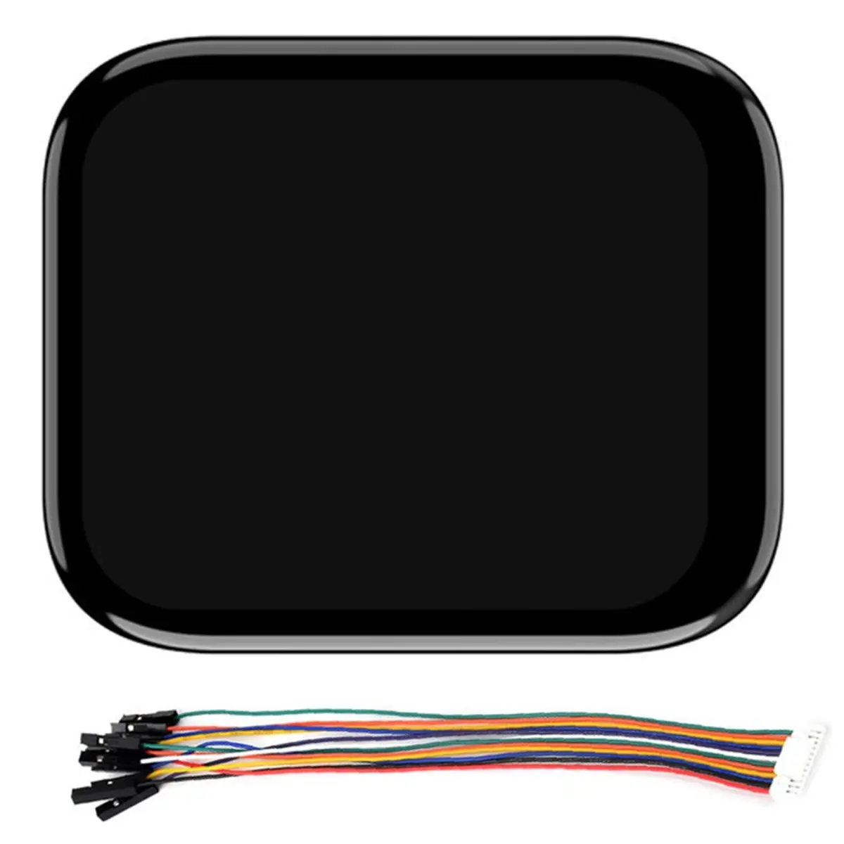 A72U 1.83inch LCD Display Module with Touch Panel 240x280 Resolution IPS SPI and for ///