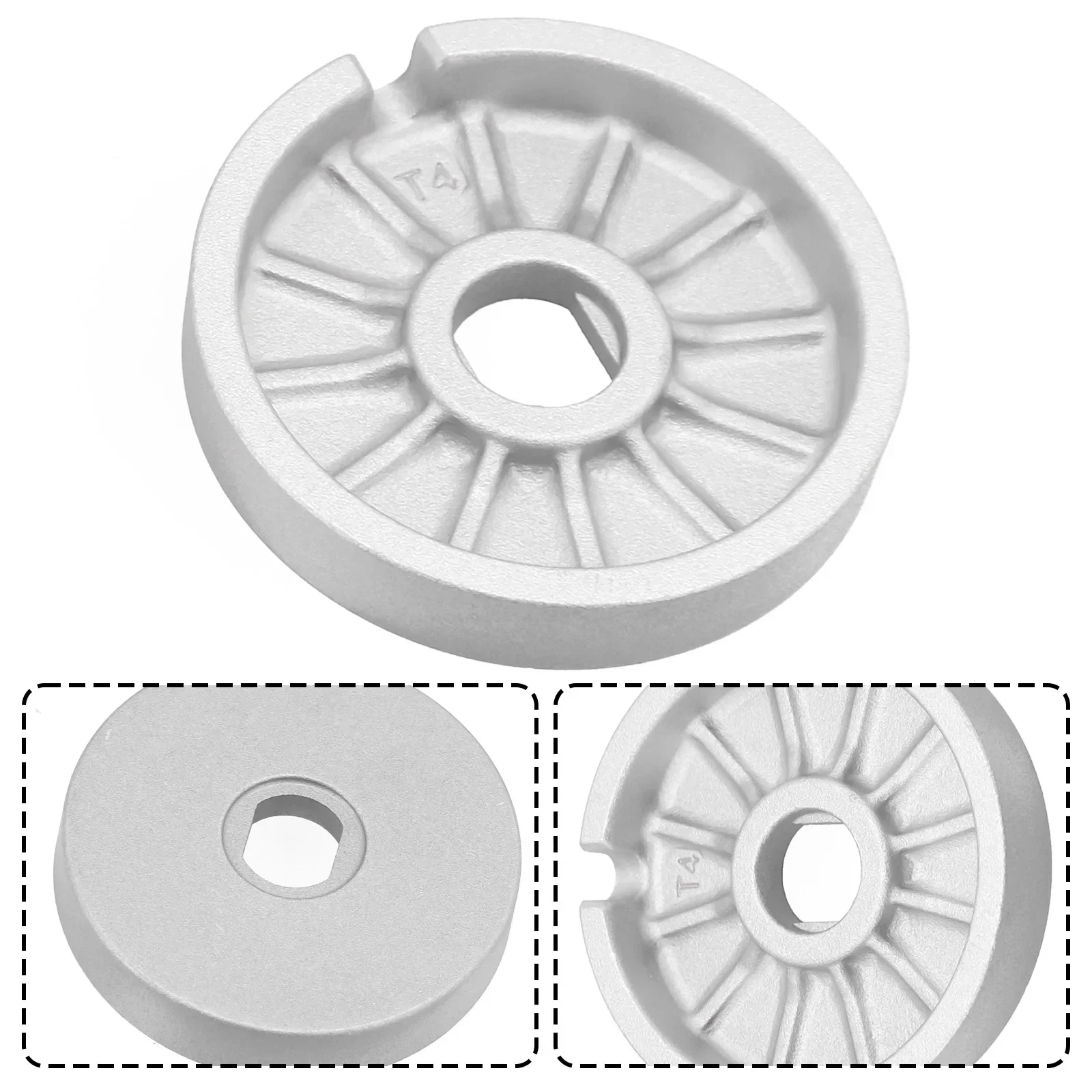 Lock Plate para String Trimmer, Lock Plate para DCST920P1,DCST991M1 Series, 90607066