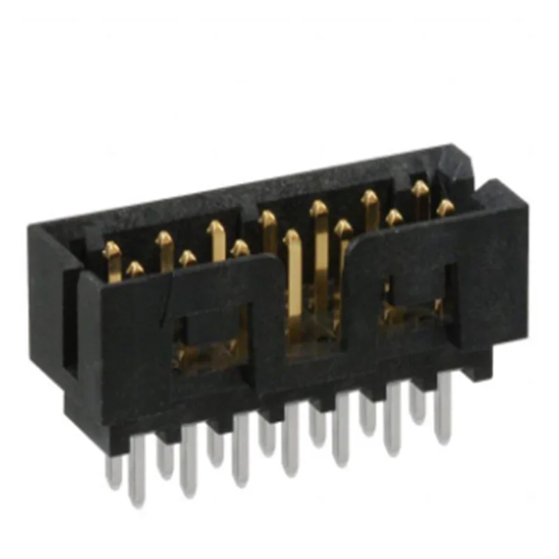1Pcs/Lot    87831-1420   MOLEX  2.00mm Pitch, Milli-Grid PCB Header, Dual Row, Vertical, Through Hole, Shrouded, 14 Circuits