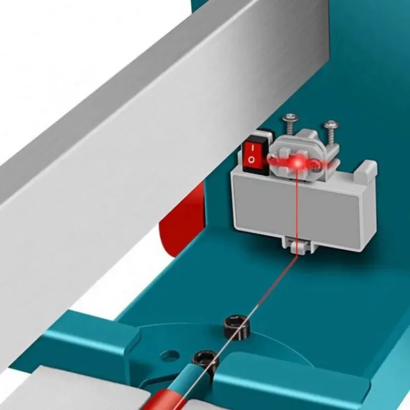 800Mm/1000Mm/1200Mm Cutter High-Precision Laser Infrared Tile Manual Push Knife view 3