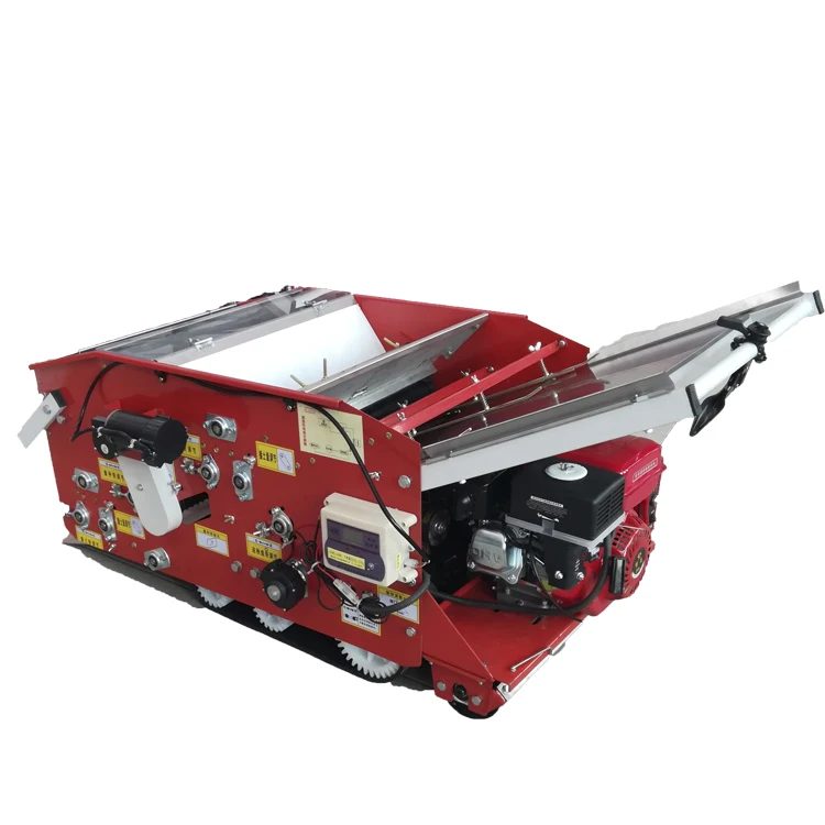 

Special Sale, Fully Automatic 170 Gasoline Engine, Rice Seeding and Seedling Tray Machine