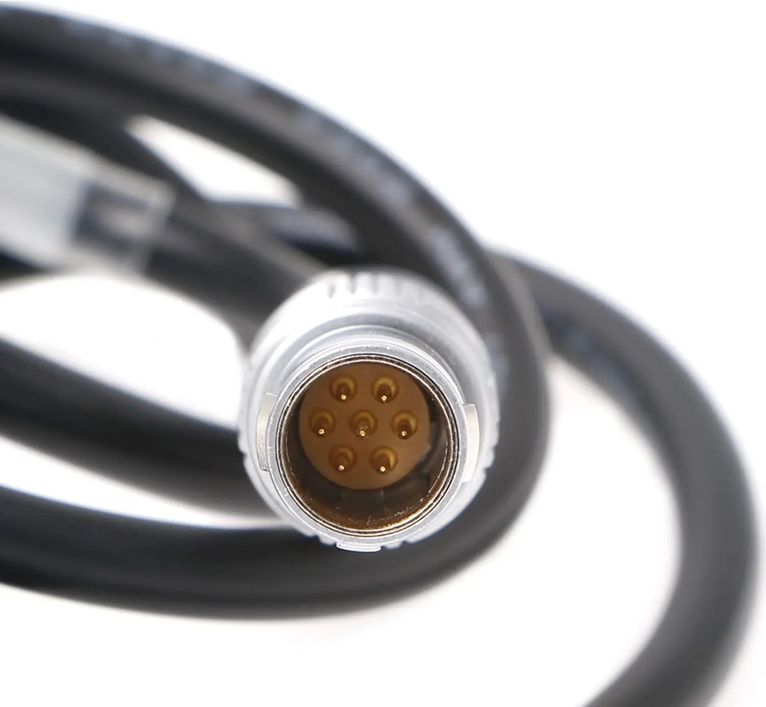 Nucleus-M Run-Stop Cable for Arri-Alexa-Mini EXT for Tilta 7 Pin Male to 7 Pin Male R/S Cable 60CM Alvin’s Cables